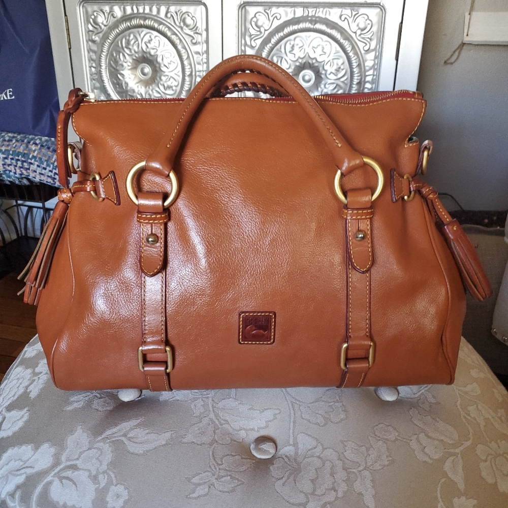 Dooney and Bourke Florentine Medium Satchel